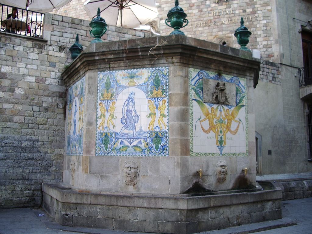 Foto de Barcelona (Cataluña), España