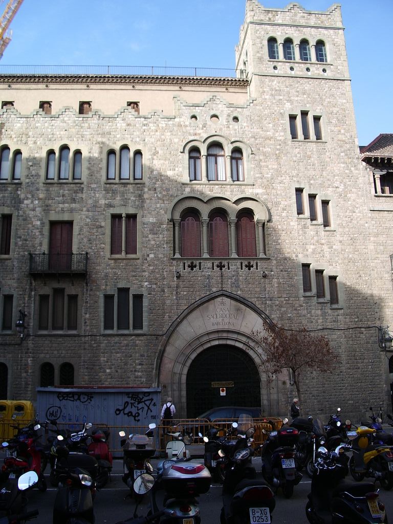 Foto de Barcelona (Cataluña), España