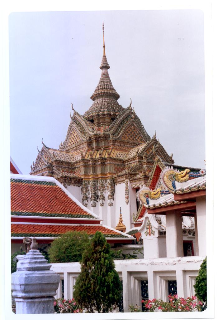 Foto de Bangkok, Tailandia