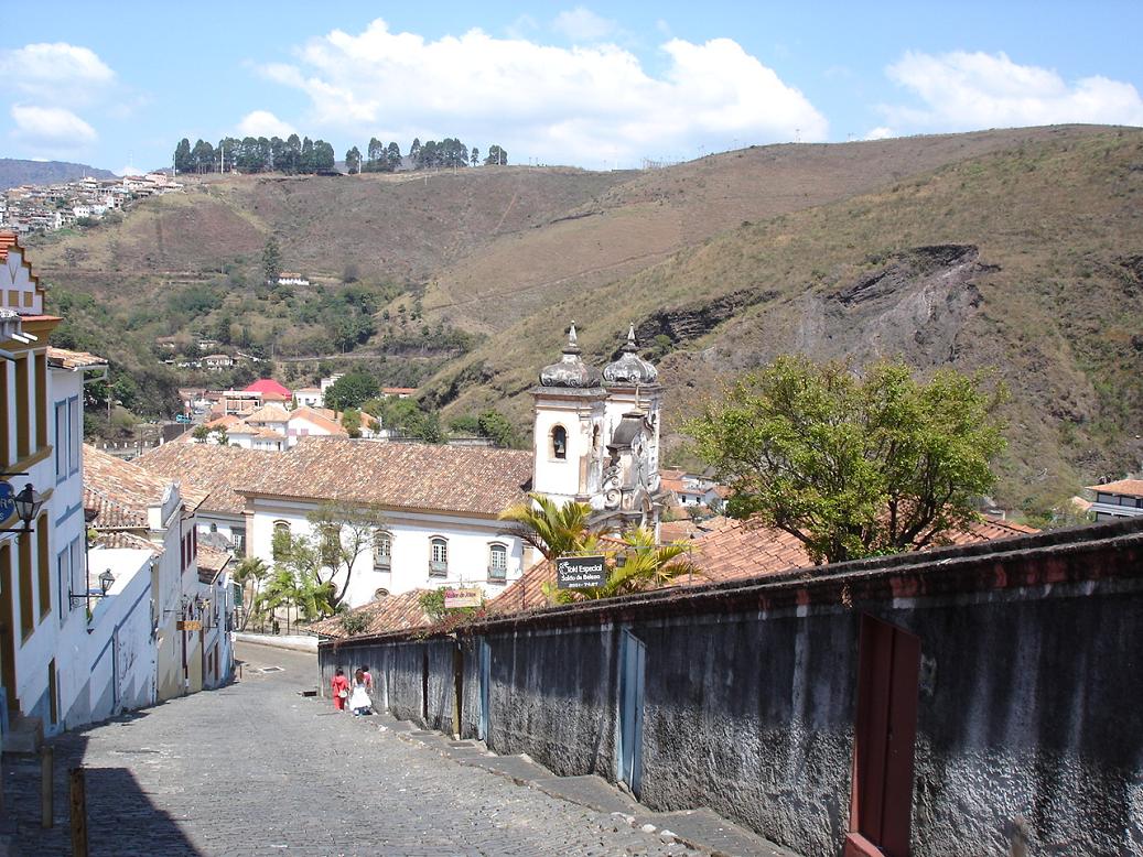 Foto de Ouro Preto (MG), Brasil