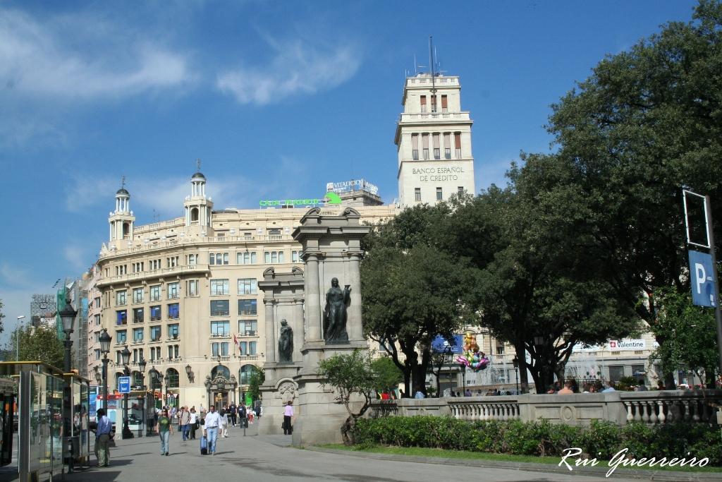 Foto de Barcelona (Cataluña), España