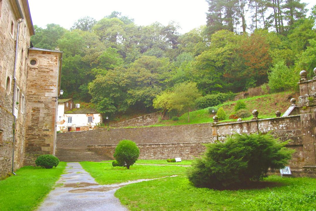 Foto de Samos (Lugo), España
