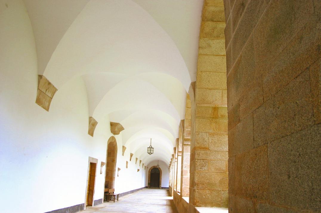 Foto de Samos (Lugo), España