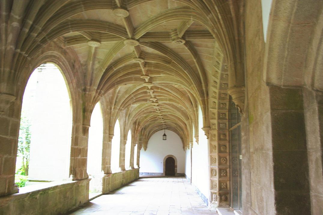 Foto de Samos (Lugo), España