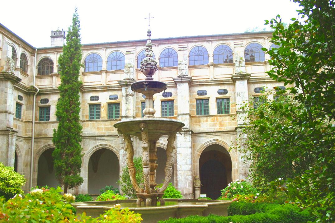 Foto de Samos (Lugo), España