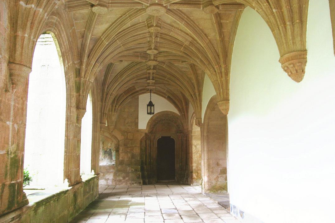 Foto de Samos (Lugo), España