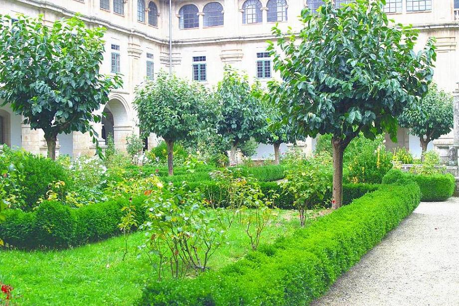 Foto de Samos (Lugo), España