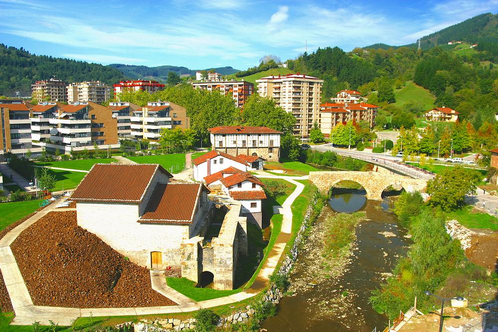 Foto de Beasain (Gipuzkoa), España