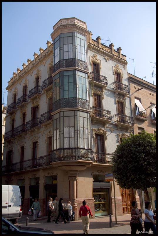 Foto de Reus (Tarragona), España