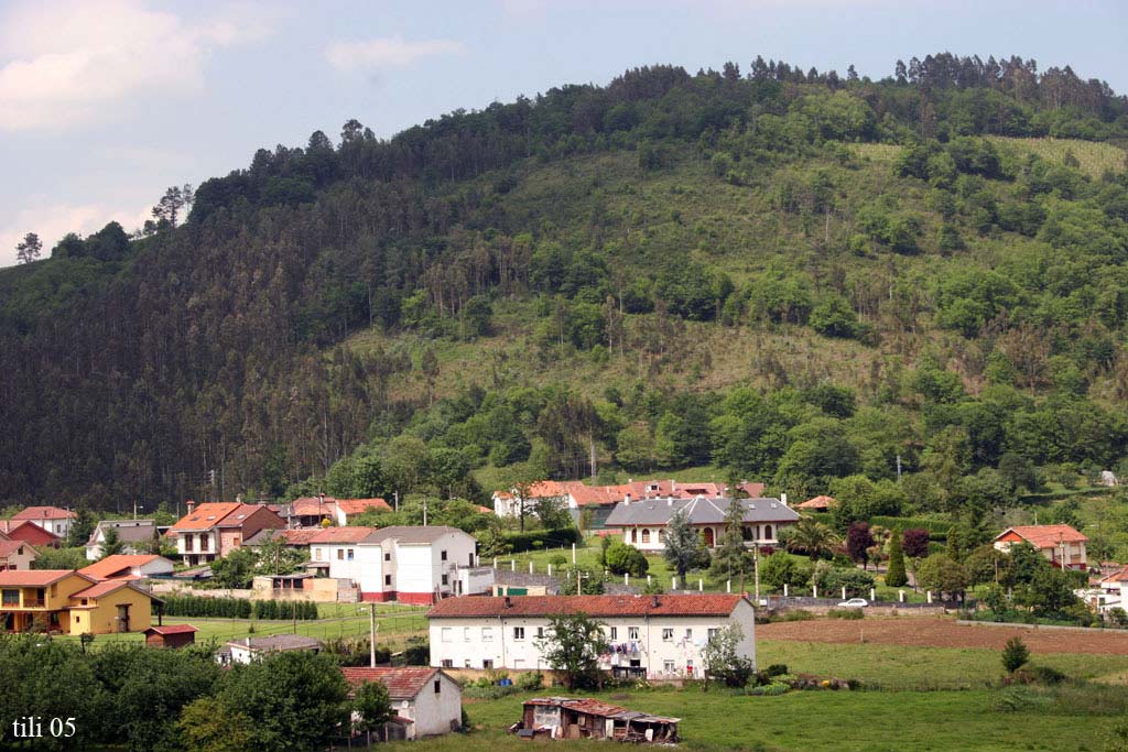 Foto de Caces (Asturias), España