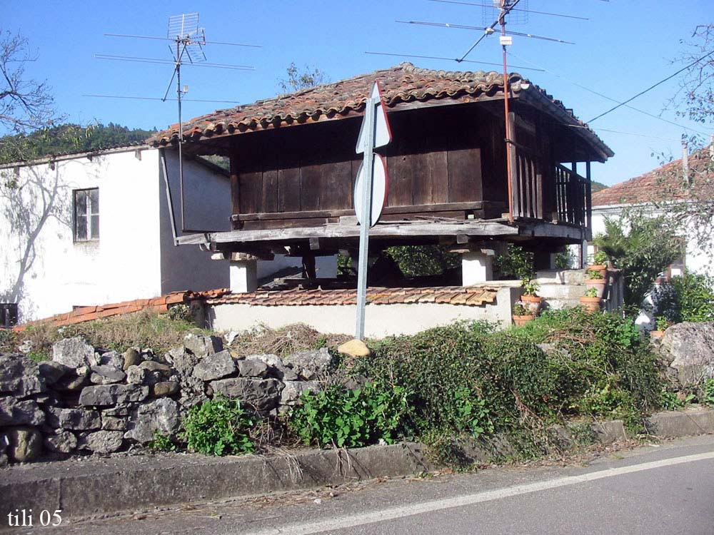 Foto de Caces (Asturias), España