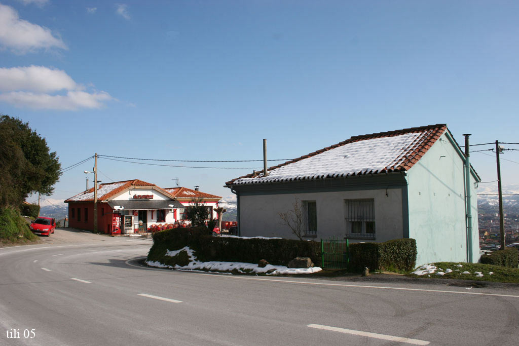 Foto de Oviedo (Asturias), España