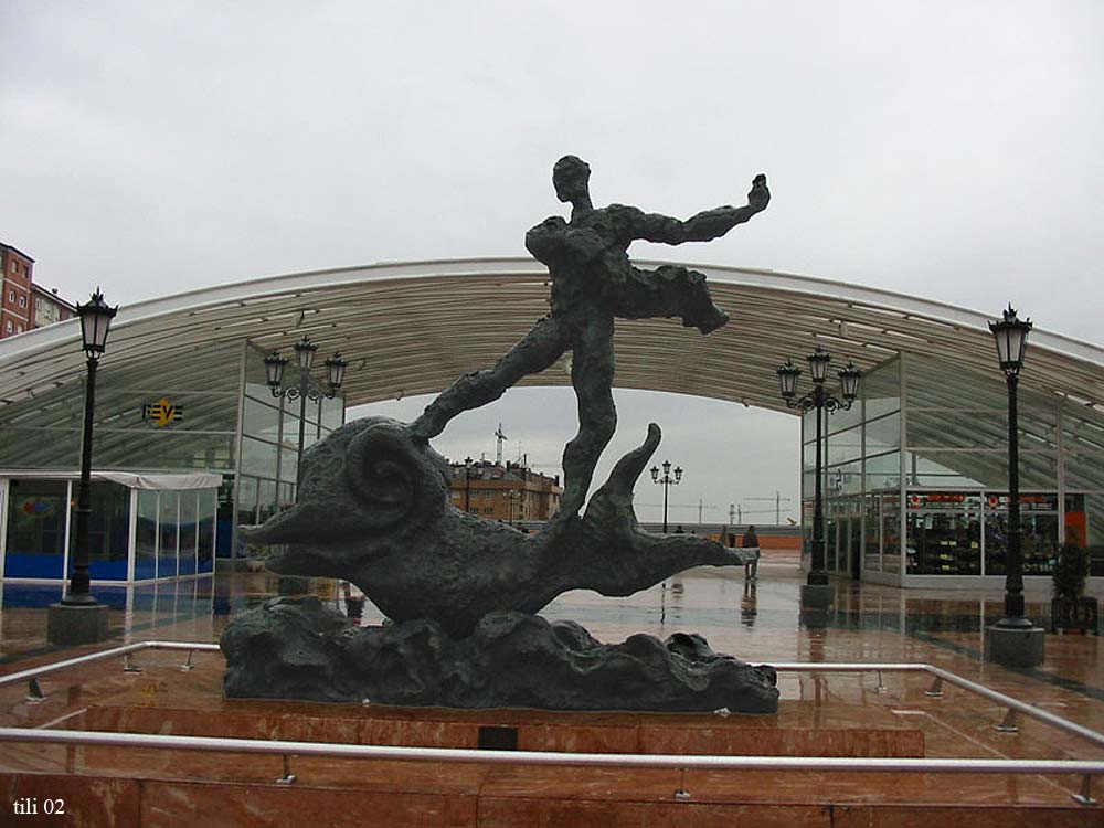 Foto de Oviedo (Asturias), España