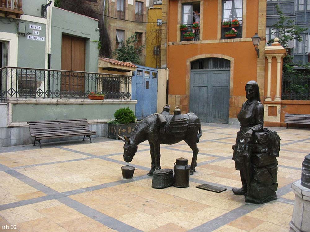 Foto de Oviedo (Asturias), España