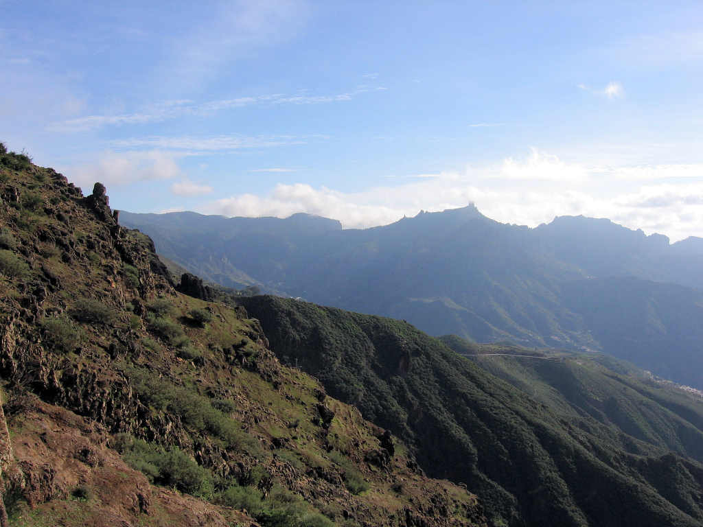 Foto de Tejeda - Gran Canaria (Las Palmas), España