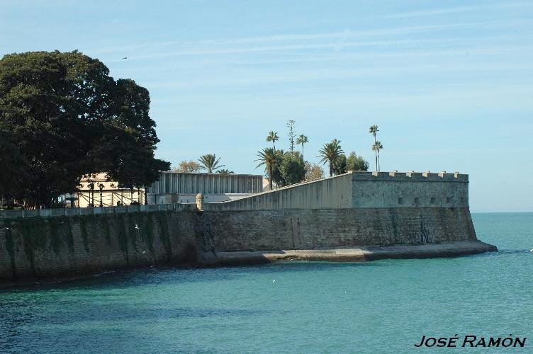 Foto de Cádiz (Andalucía), España