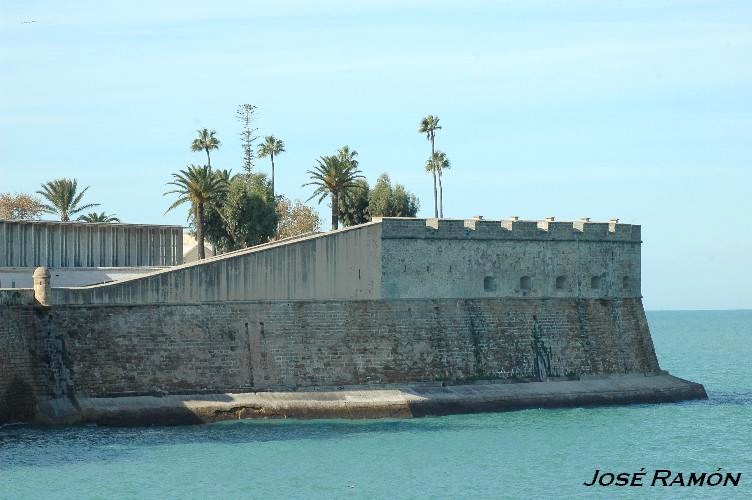 Foto de Cádiz (Andalucía), España