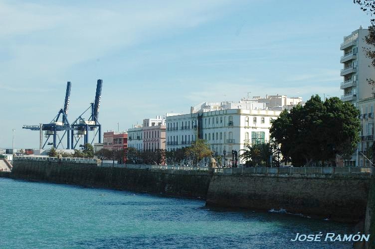 Foto de Cádiz (Andalucía), España