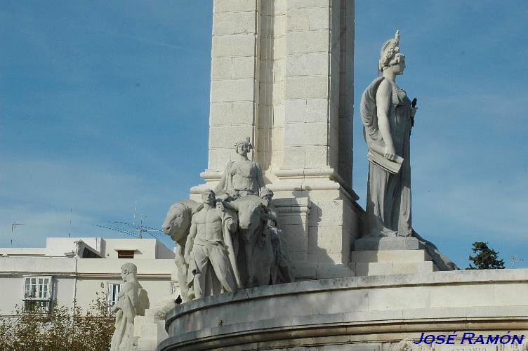 Foto de Cádiz (Andalucía), España