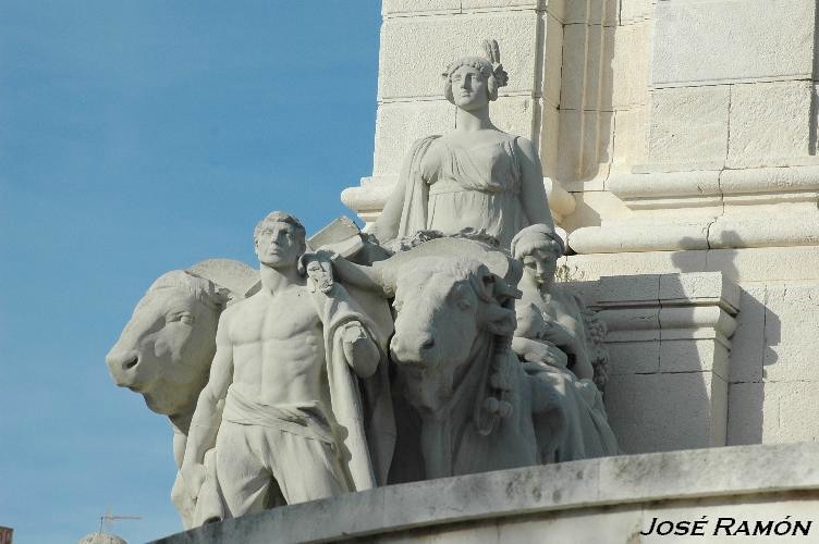 Foto de Cádiz (Andalucía), España