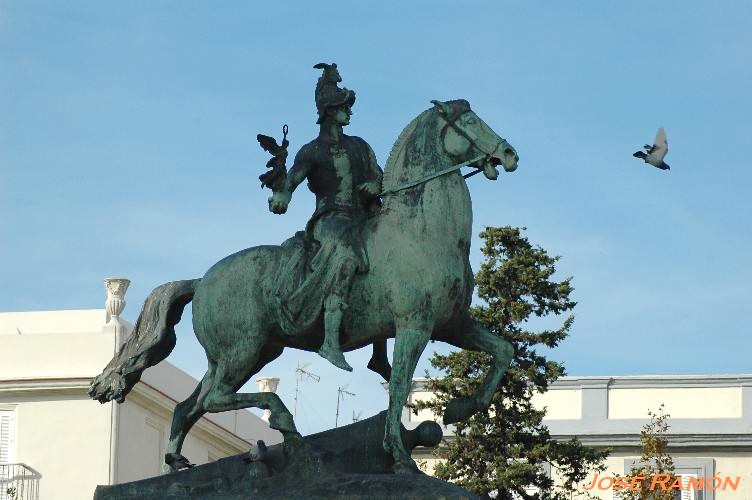 Foto de Cádiz (Andalucía), España