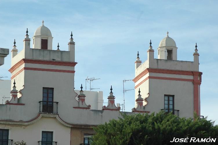 Foto de Cádiz (Andalucía), España