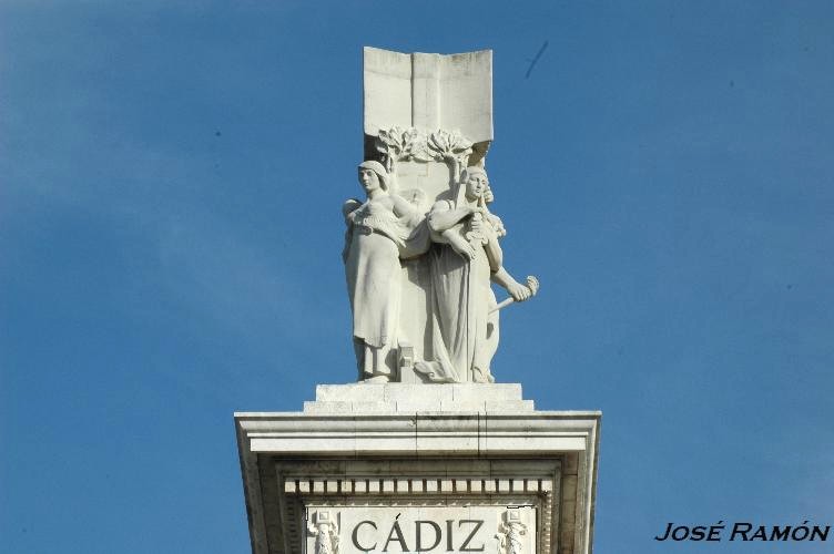 Foto de Cádiz (Andalucía), España