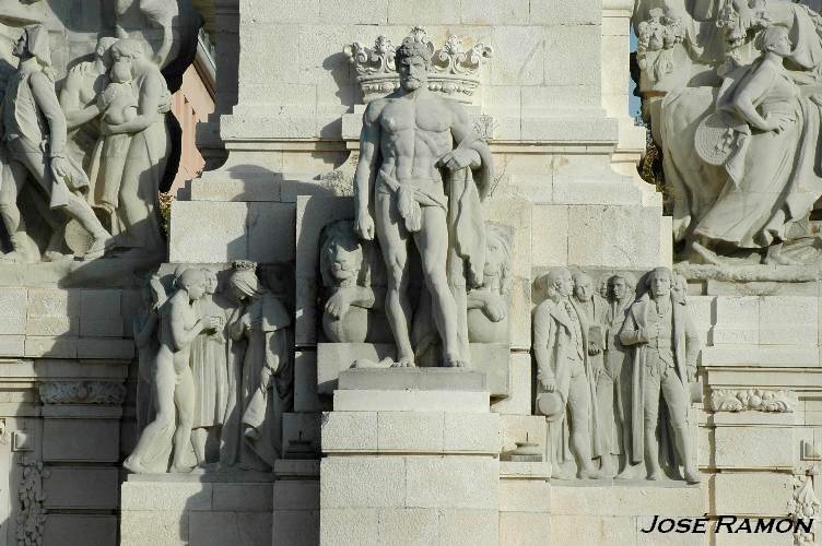 Foto de Cádiz (Andalucía), España