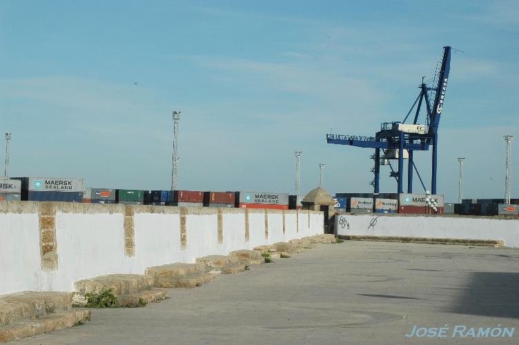 Foto de Cádiz (Andalucía), España