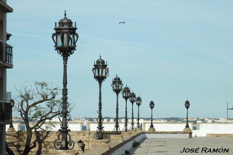 Foto de Cádiz (Andalucía), España
