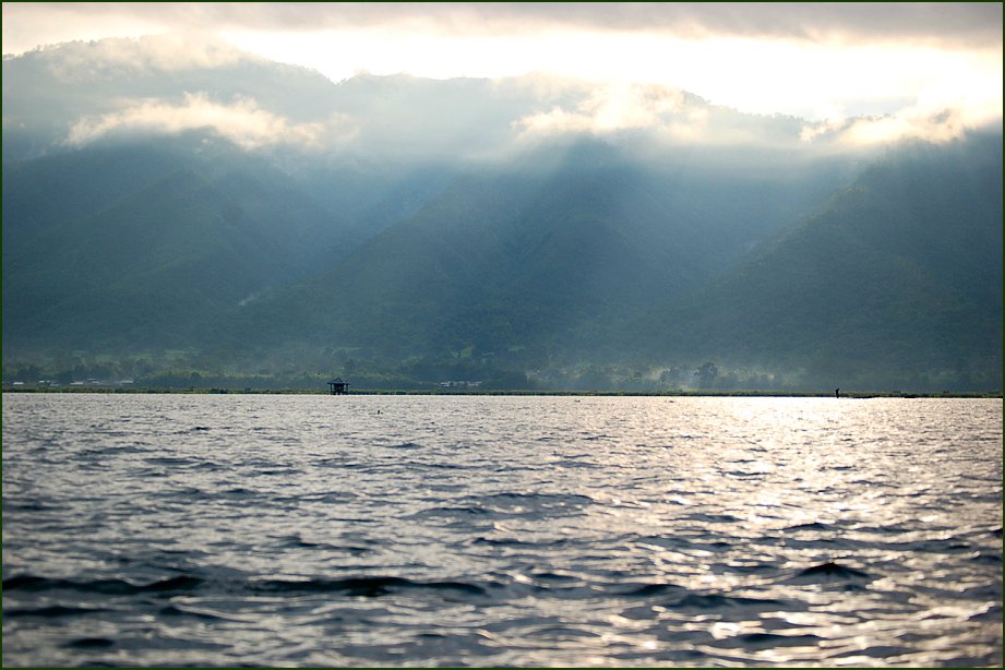 Foto de LAGO INLE, Myanmar