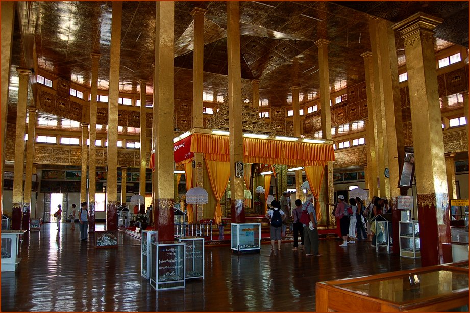 Foto de LAGO INLE, Myanmar