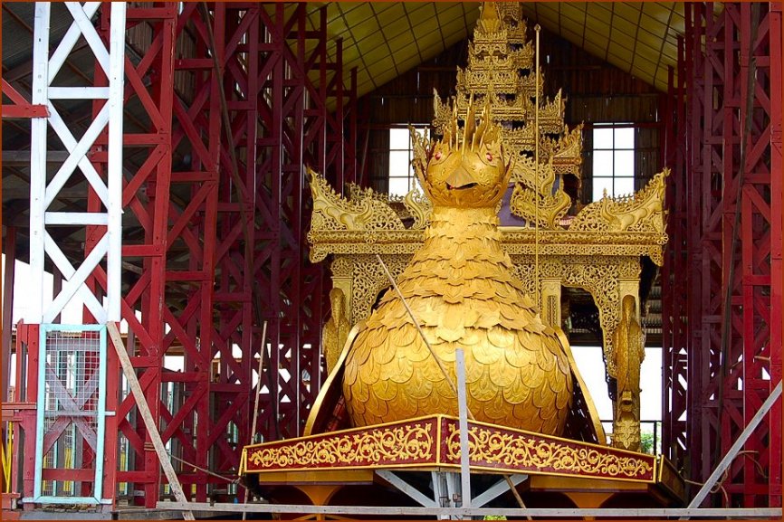 Foto de LAGO INLE, Myanmar