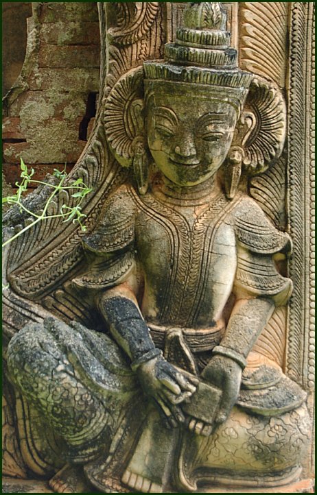 Foto de LAGO INLE, Myanmar