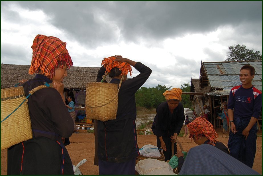 Foto de LAGO INLE, Myanmar