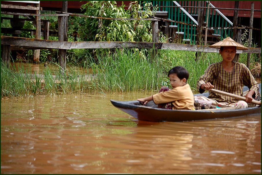 Foto de LAGGO INLE, Myanmar