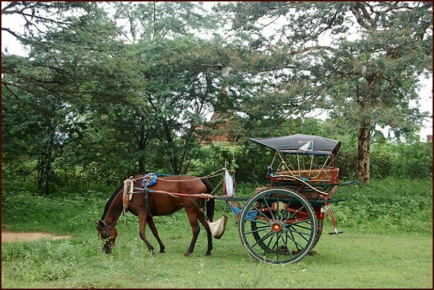 Foto de BAGAN, Myanmar
