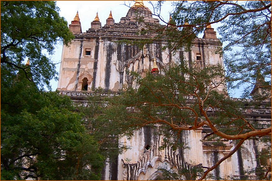 Foto de BAGAN, Myanmar