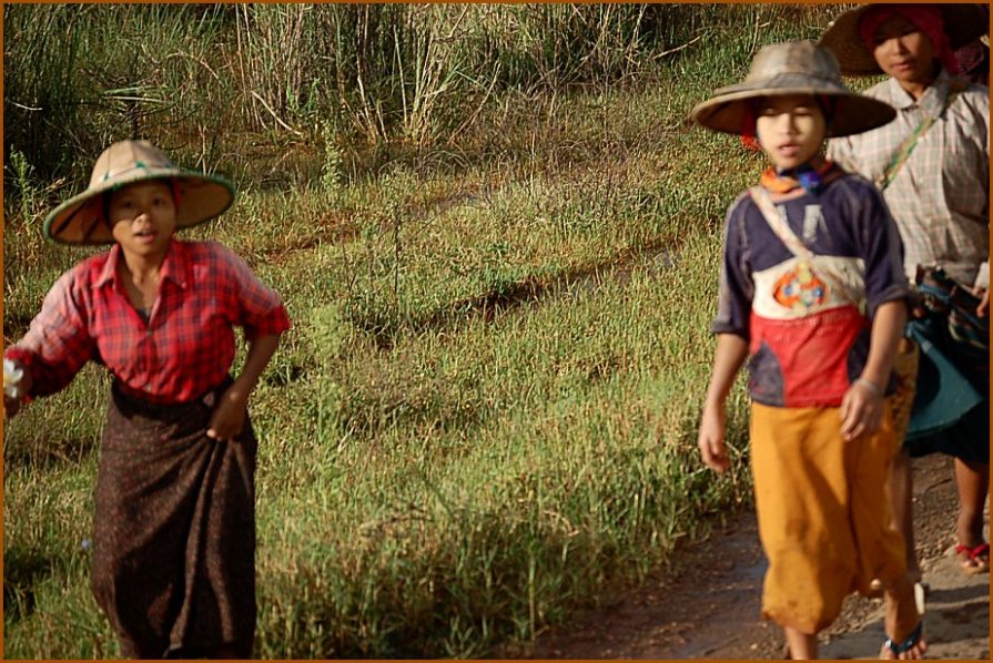 Foto de BAGAN, Myanmar