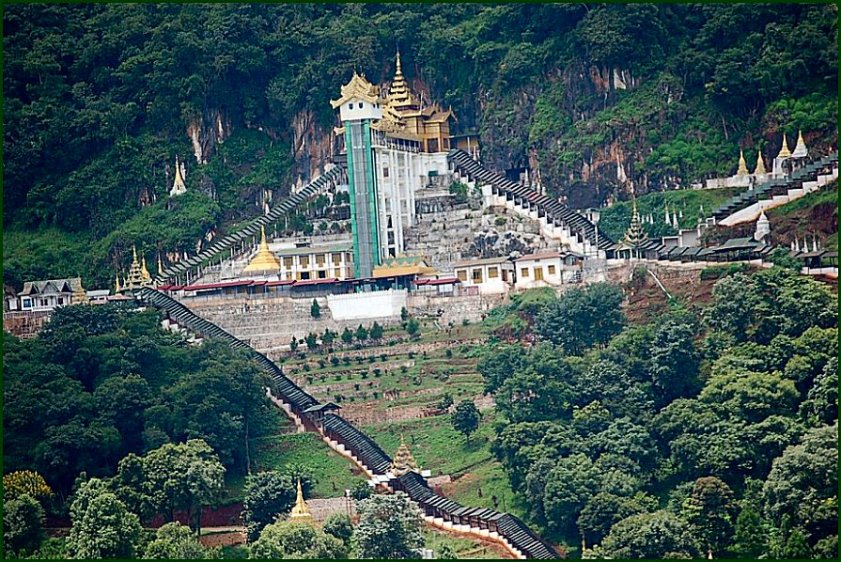 Foto de CUEVAS DE PYNDAYA, Myanmar