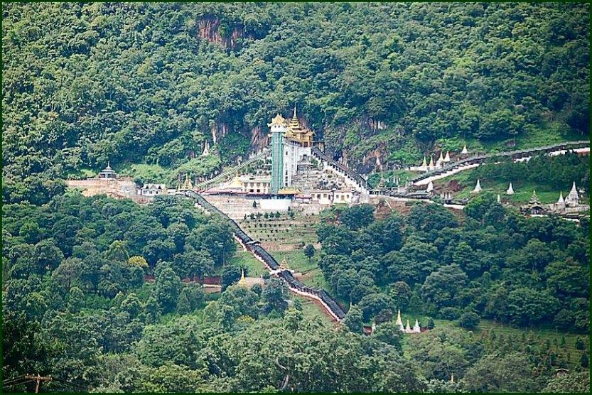Foto de CUEVAS DE PYNDAYA, Myanmar