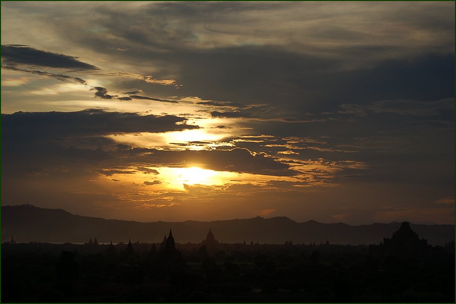 Foto de BAGAN, Myanmar