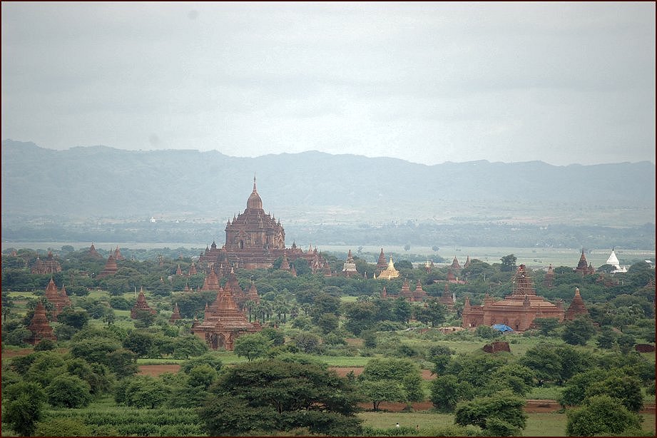 Foto de BAGAN, Myanmar