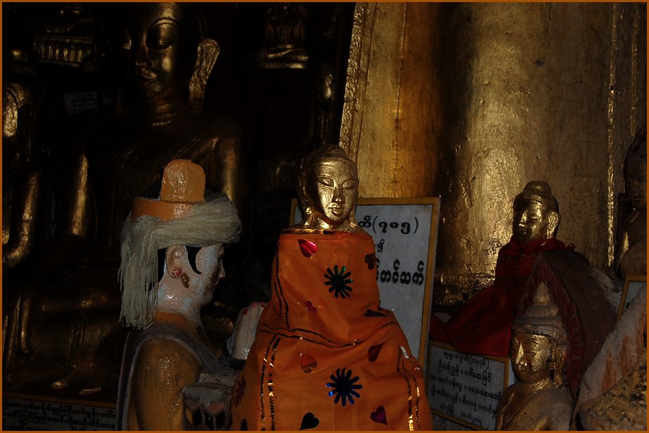 Foto de CUEVAS DE PYNDAYA, Myanmar