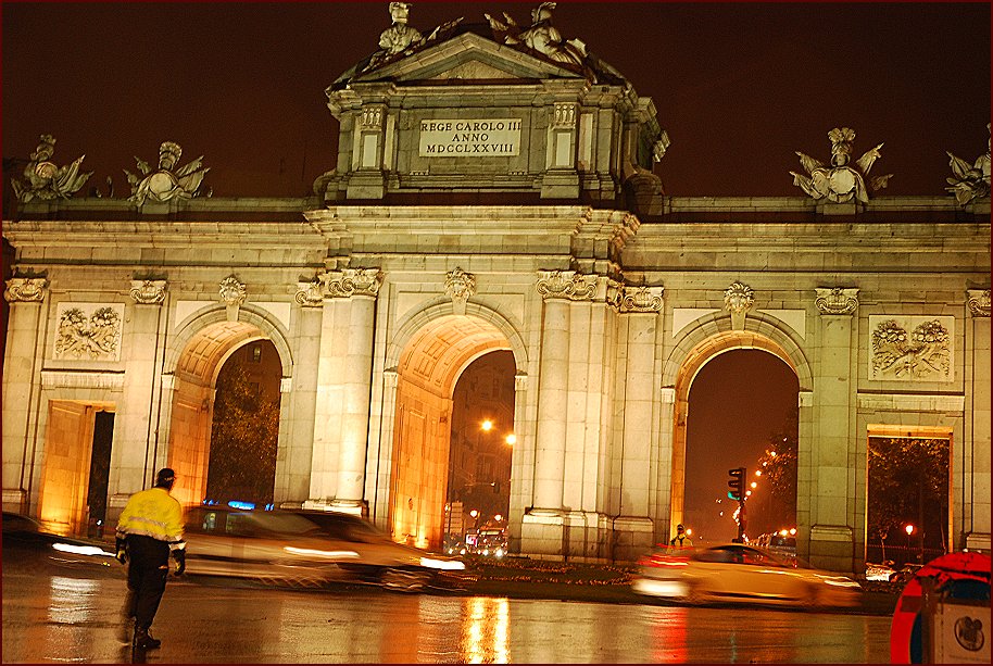 Foto de Madrid (Comunidad de Madrid), España