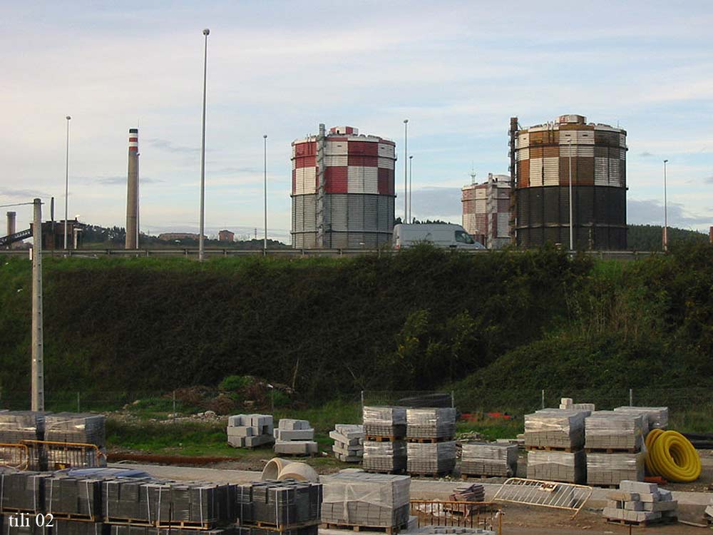 Foto de Avilés (Asturias), España