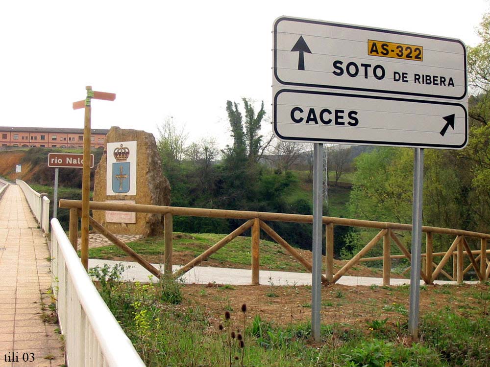 Foto de Caces (Asturias), España