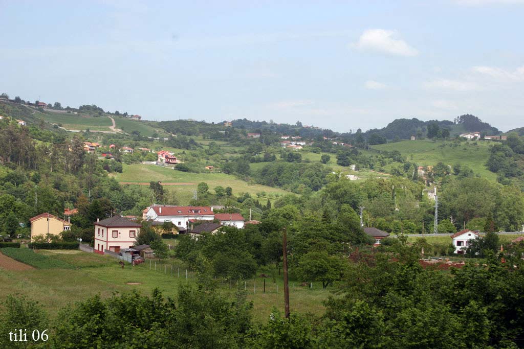 Foto de Caces (Asturias), España