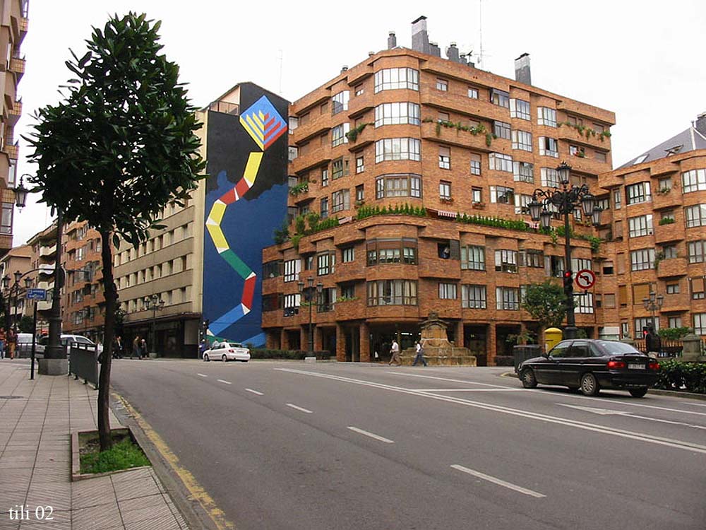 Foto de Oviedo (Asturias), España