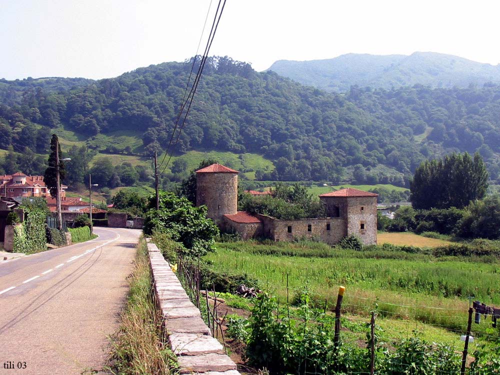 Foto de Olloniego (Asturias), España